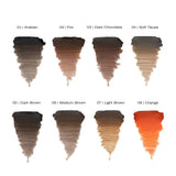 The Pigment - 05 Dark Brown - 15ml – professional permanent makeup & beauty product
