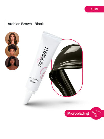 The Pigment - Microblading Arabian Brown (10ml)