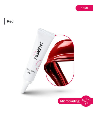 The Pigment - Microblading Red (10ml)