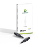 SpaceDragon Cartucho de Bolígrafo para Tatuaje Práctica (10 piezas)