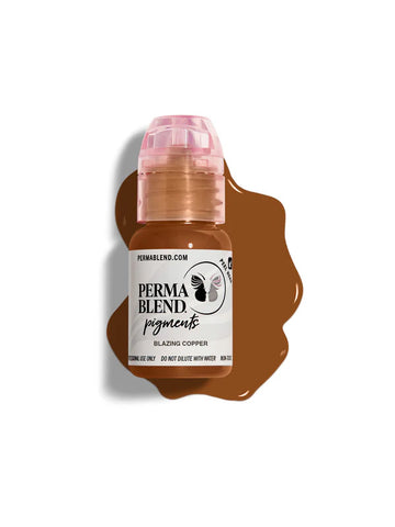 Perma Blend Blazing Copper 1/2oz