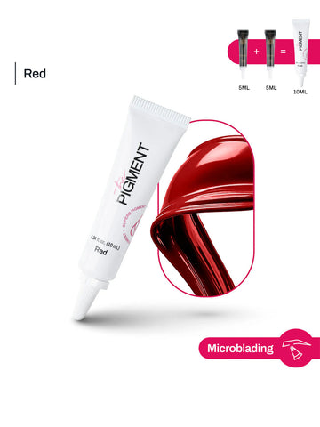The Pigment - Microblading Red (10ml)
