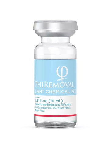 PhiRemoval Light 10 ML Chemical peel