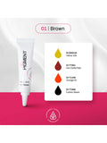 The Pigment - Microblading Brown 1 (10ml)