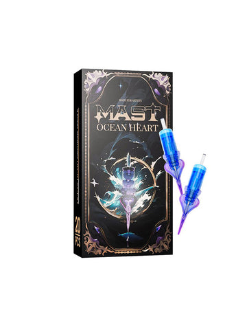 Mast - Cartuchos Ocean Heart | 20pzs