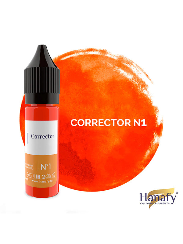 Hanafy Corrector N1