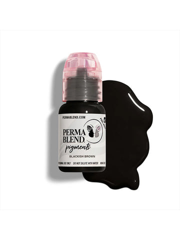 Perma Blend Blackish Brown 1/2oz