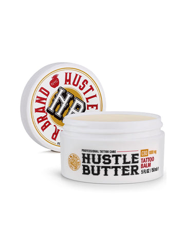 Hustle Butter CBD Tattoo Balm - 5fl oz
