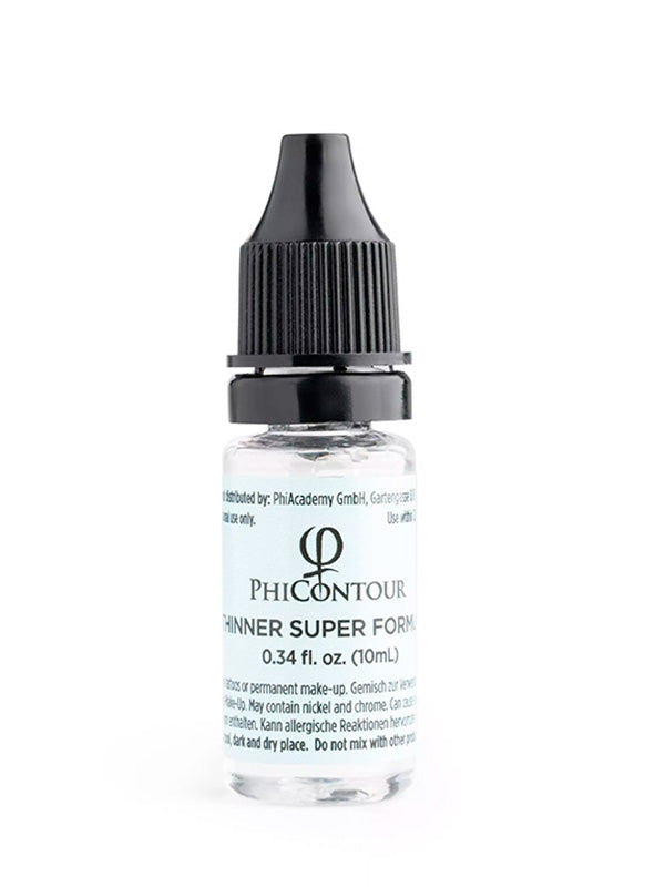 PhiContour Thinner SUPER diluting liquid 10ml