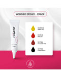 The Pigment - Microblading Arabian Brown (10ml)