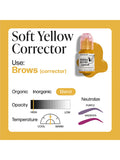 Perma Blend - Soft Yellow Corrector 1/2oz