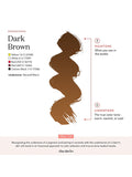 Perma Blend Tina Davies Dark Brown 1/2oz