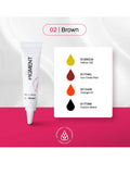 The Pigment - Microblading Brown 2 (10ml)