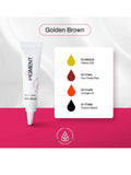 The Pigment - Microblading Goldenbrown (10ml)