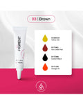 The Pigment - Microblading Brown 3 (10ml)