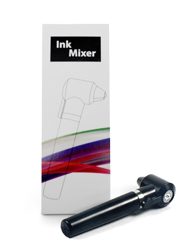 Mezclador de Tinta Portátil