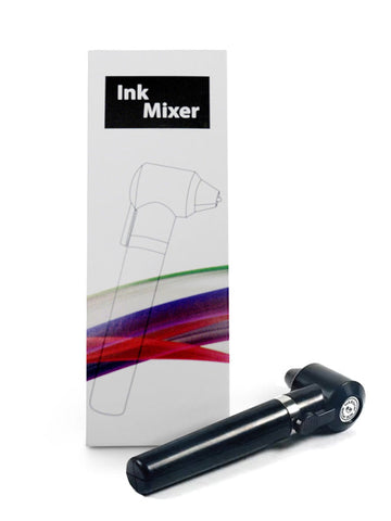 Mezclador de Tinta Portátil