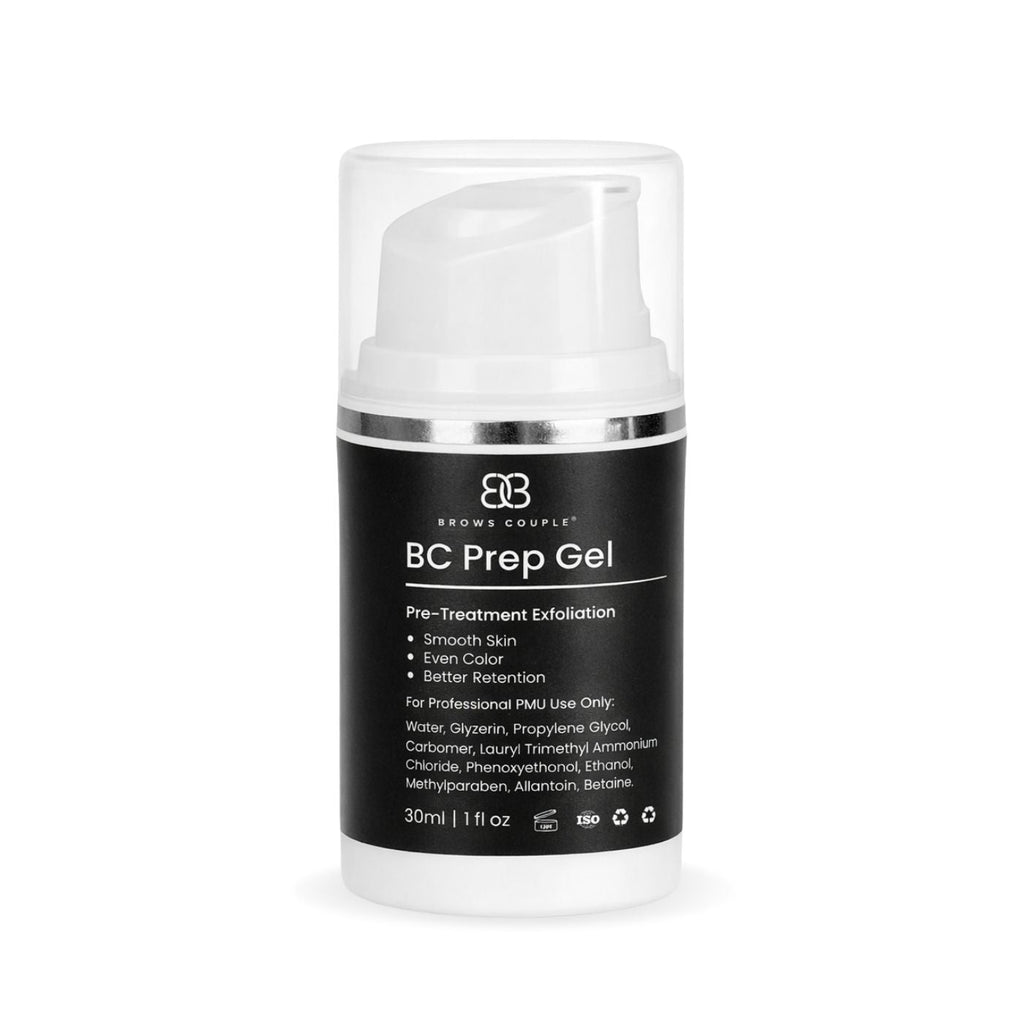 BC Prep Gel