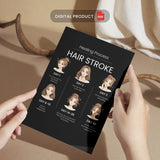 Hairstrokes | Tarjetas de Cuidado Posterior en INGLÉS (Producto Digital)