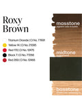 Perma Blend Roxy Brown 1/2oz