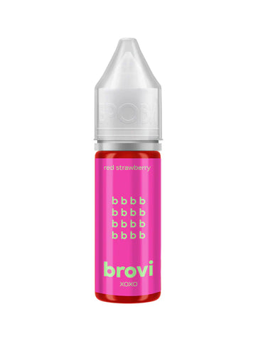 Pigmento Brovi Red Strawberry