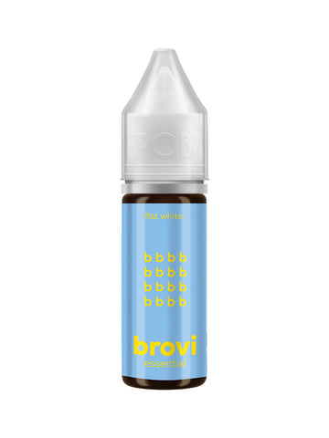 Pigmento Brovi Flat White