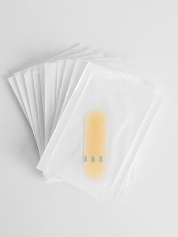 Piel de Práctica para Tatuajes - 10pzs