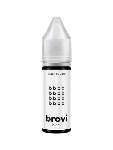 Pigmento Brovi Black Square