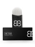 Navajas de Microblading U18 0.18 de Brows Couple 50pzs
