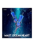 Mast - Cartuchos Ocean Heart | 20pzs