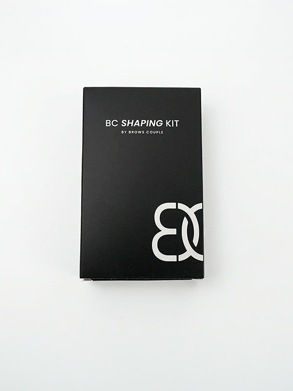 Kit de modelado de cejas- BC Shaping Kit