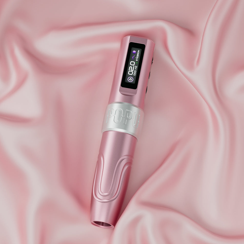 POPU MINI DIVA 3.0 Wireless Pen Machine