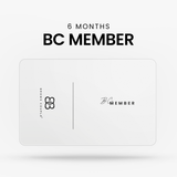 BC Member (6 Meses)