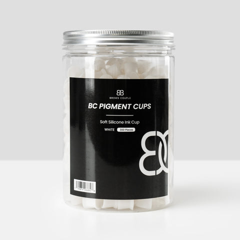 BC Pigment Cups - Vasitos de Tinta de Silicón Suave