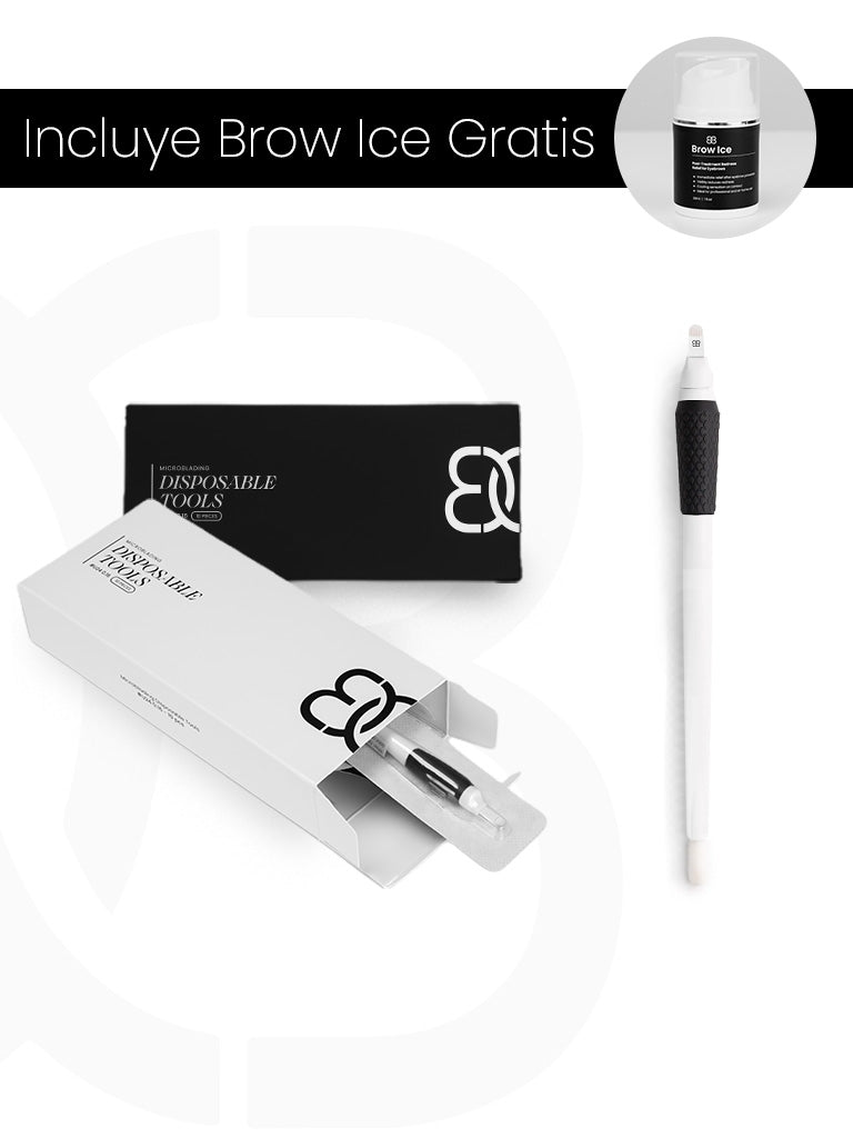 Brows Couple - Set de Herramientas Desechables Brows Couple