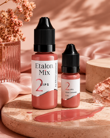 EtalonMix - № 2 Pink Caramel