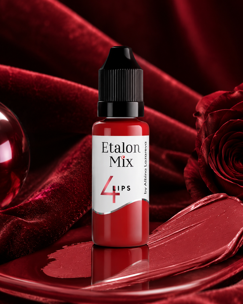EtalonMix - № 4 Red Velvet