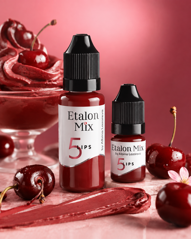 EtalonMix - №5 Cherry Mousse