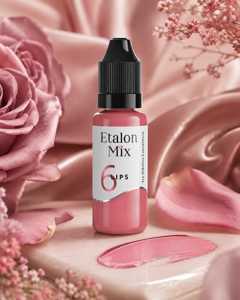 EtalonMix - №6 Dusty Rose