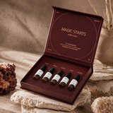 Etalon Mix - Mineral Eyebrow Pigment Set 5pcs