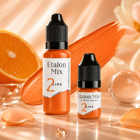 Etalon Mix - №2 Orange Corrector