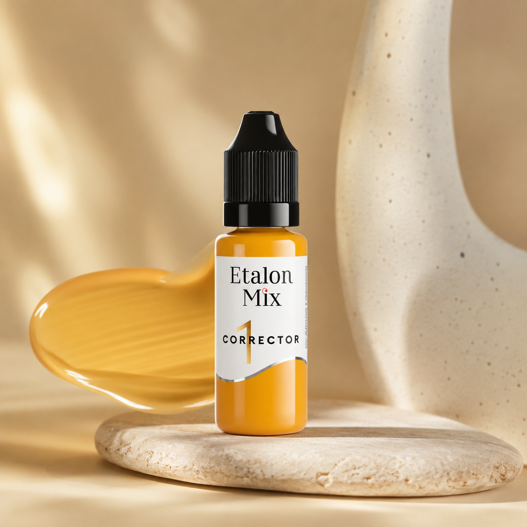 Etalon Mix - №1 Geel | Yellow Corrector