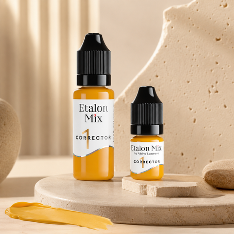 Etalon Mix - №1 Geel | Yellow Corrector