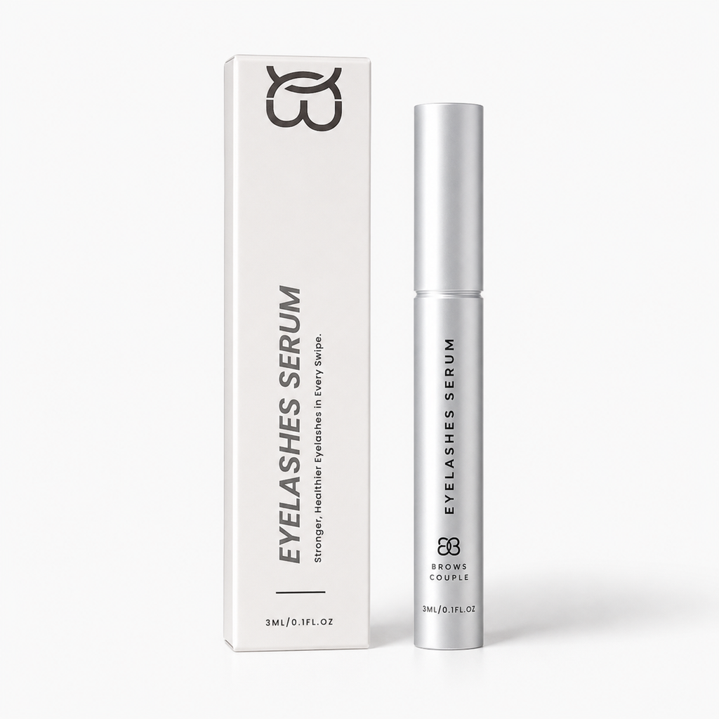 Brows Couple Eyelash Serum 1pc