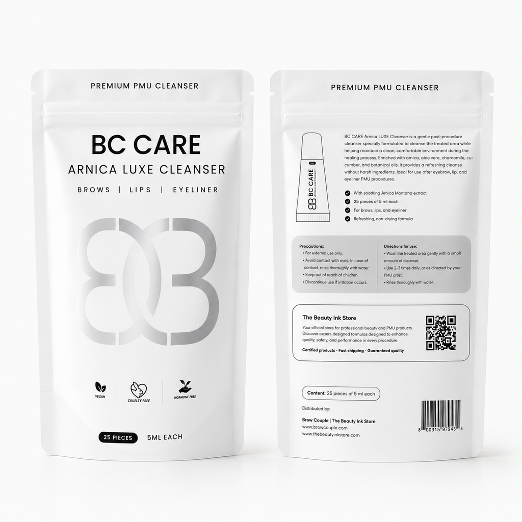 BC CARE Arnica Luxe Cleanser ( jabón líquido)