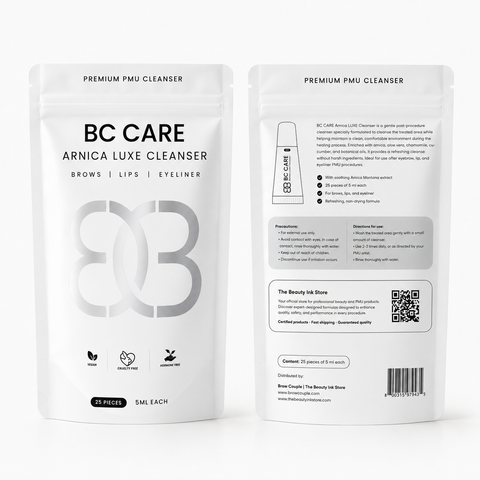 BC CARE Arnica Luxe Cleanser ( jabón líquido)