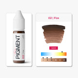 The Pigment - 02 Fox – 15ml