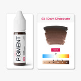 The Pigment - 03 Dark Chocolate – 15ml
