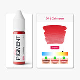 The Pigment - 04 Crimson– 15ml