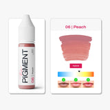 The Pigment - 06 Peach 15m